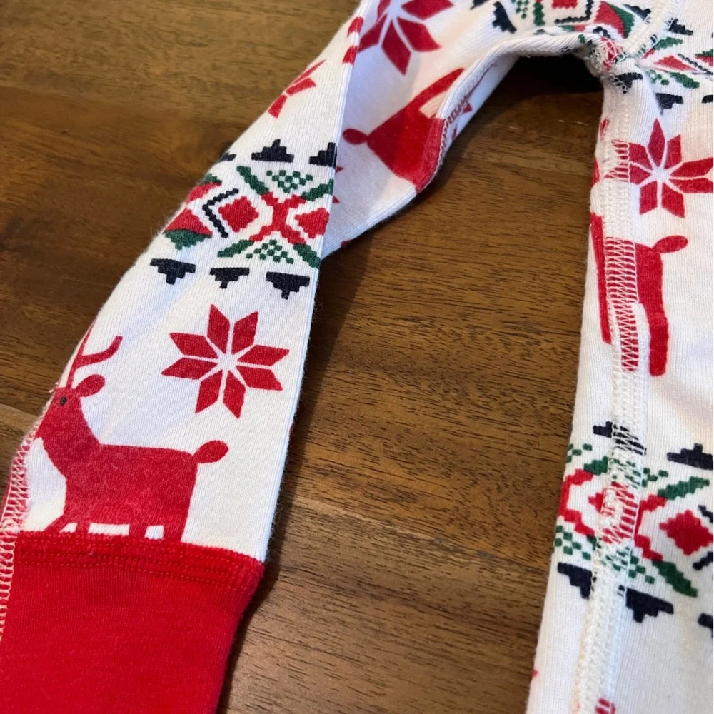 Hanna Andersson Pajama Set